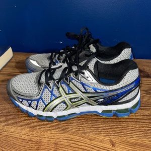ASIC gel sole Men’s 9
